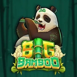 Big Bamboo logo – Slots by Push Gaming at Paf Casino
