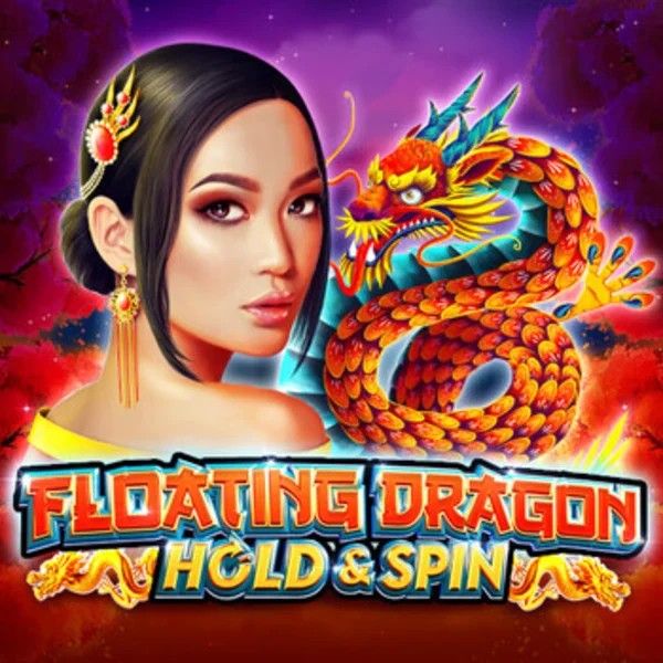 Official Slots logo: Floating Dragon by Pragmatic Play at Paf Casino