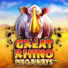 Try Great Rhino Megaways slot by Pragmatic Play on pafcasinos-fi.com – logo image