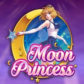 Moon Princess game by Play'n GO – logo hosted on Paf Casino